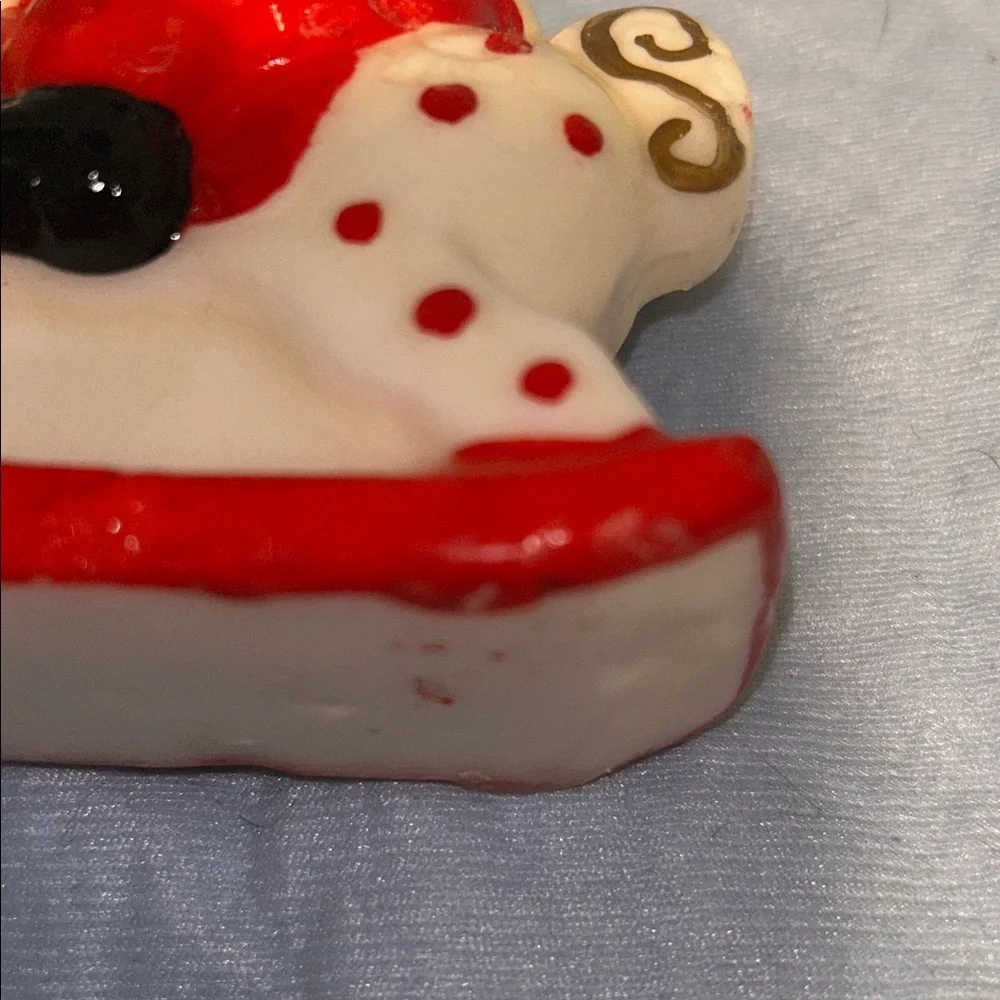 Vintage K Mart santa claus